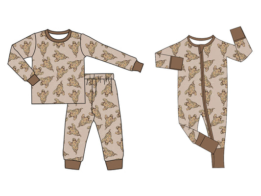 25.7.9 custom each style moq 5eta 4-6week Sibling Sister baby boy long sleeve pants sets and rompers match family design