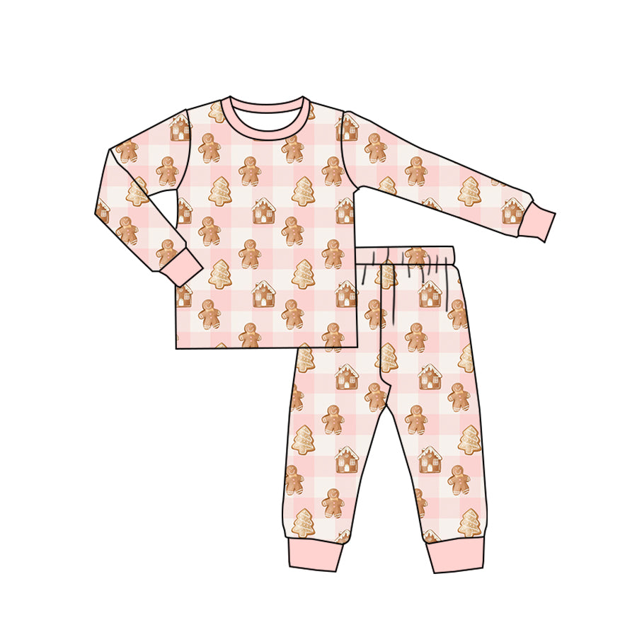 6.15 custom each style moq 5eta 4-6 week Sibling Sister Christmas girls outfits and romper match family design