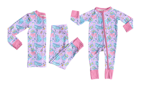 25.10.16 custom each style moq 5 eta 6-8week Sibling Sisters baby girl clothes long sleeve pants sets and romper match family design