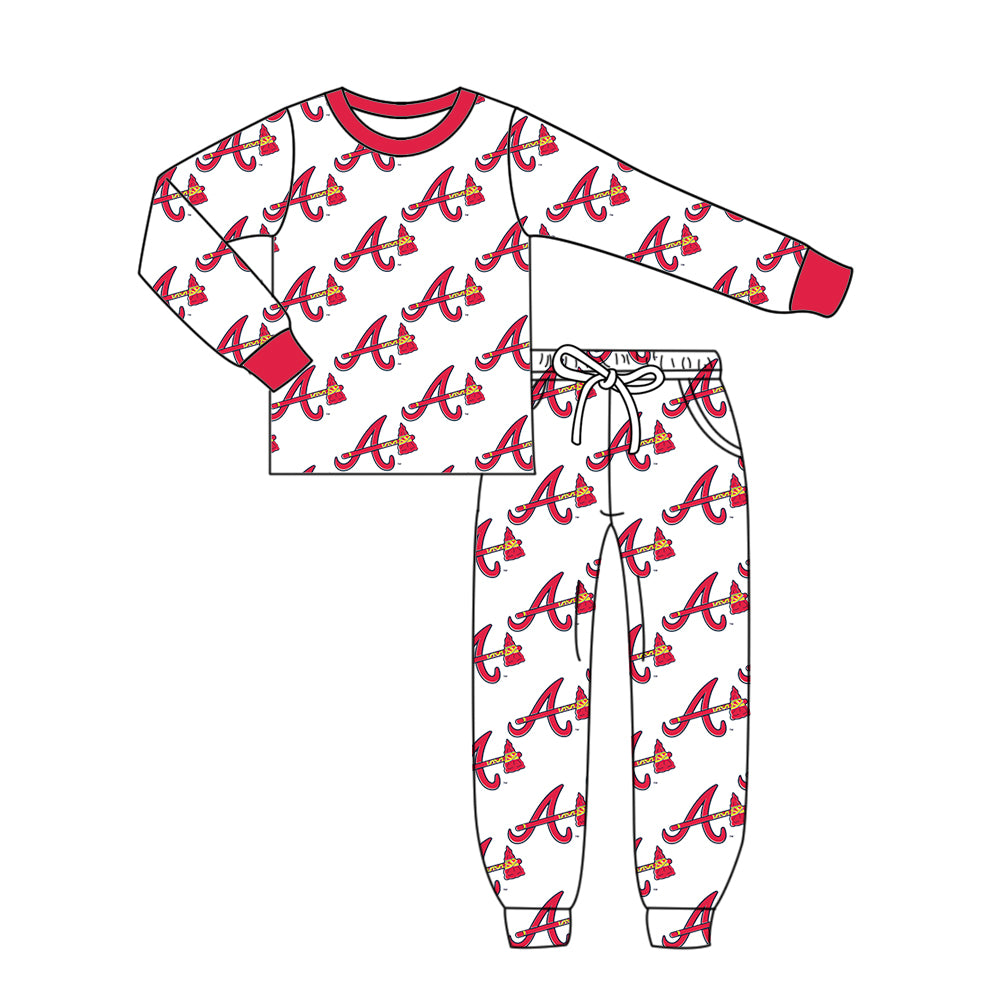 Custom moq 5 mix size milk silk summer teams baby girls clothes camouflage hooded long sleeve pants sets 2 and boy pants sets and pant-25.8.9