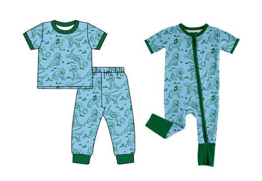 25.6.25 custom each style moq 5eta 4-6week Sibling Sister baby boy short sleeve pants sets and rompers match family design