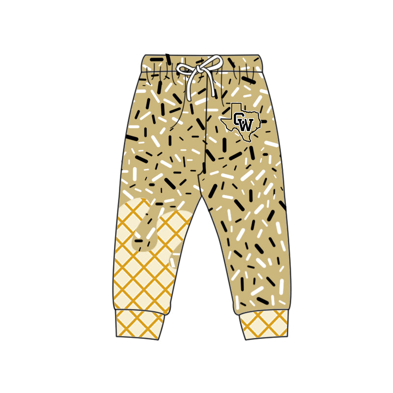 Custom moq 5 mix size milk silk summer teams baby girls clothes bow khaki hooded long sleeve pants sets and shorts sets and dress and top and pant-25.8.11
