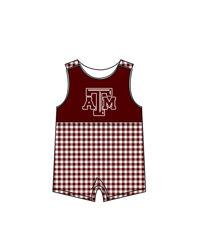 Custom moq 5 mix size milk silk summer teams Dark red Polka Dot Baby Romper Set Short-Sleeved Thong Dress for Girls And Short-Sleeved Shorts for Boys Cute Baby Outfit Combination