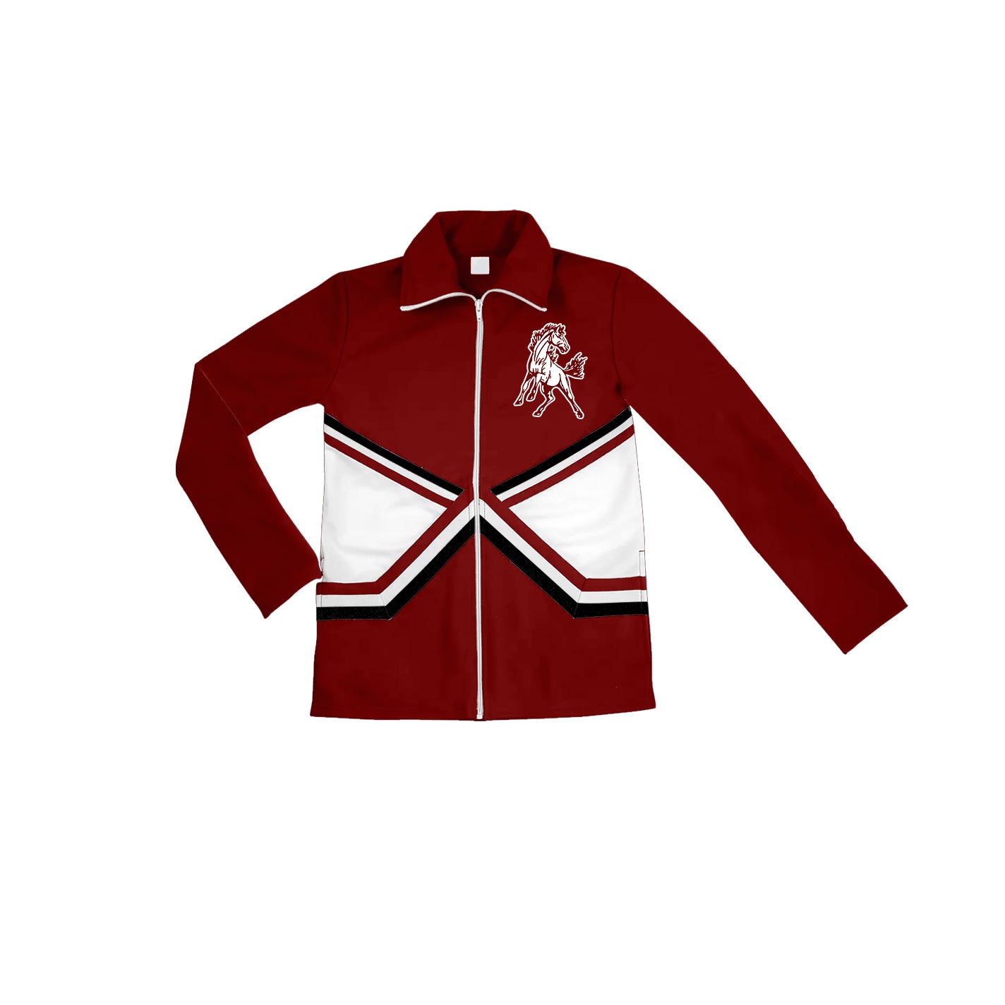 Custom moq 5 mix size milk silk baby girls clothes team bow brick red hooded long sleeve tops and shorts and jacket-25.7.22