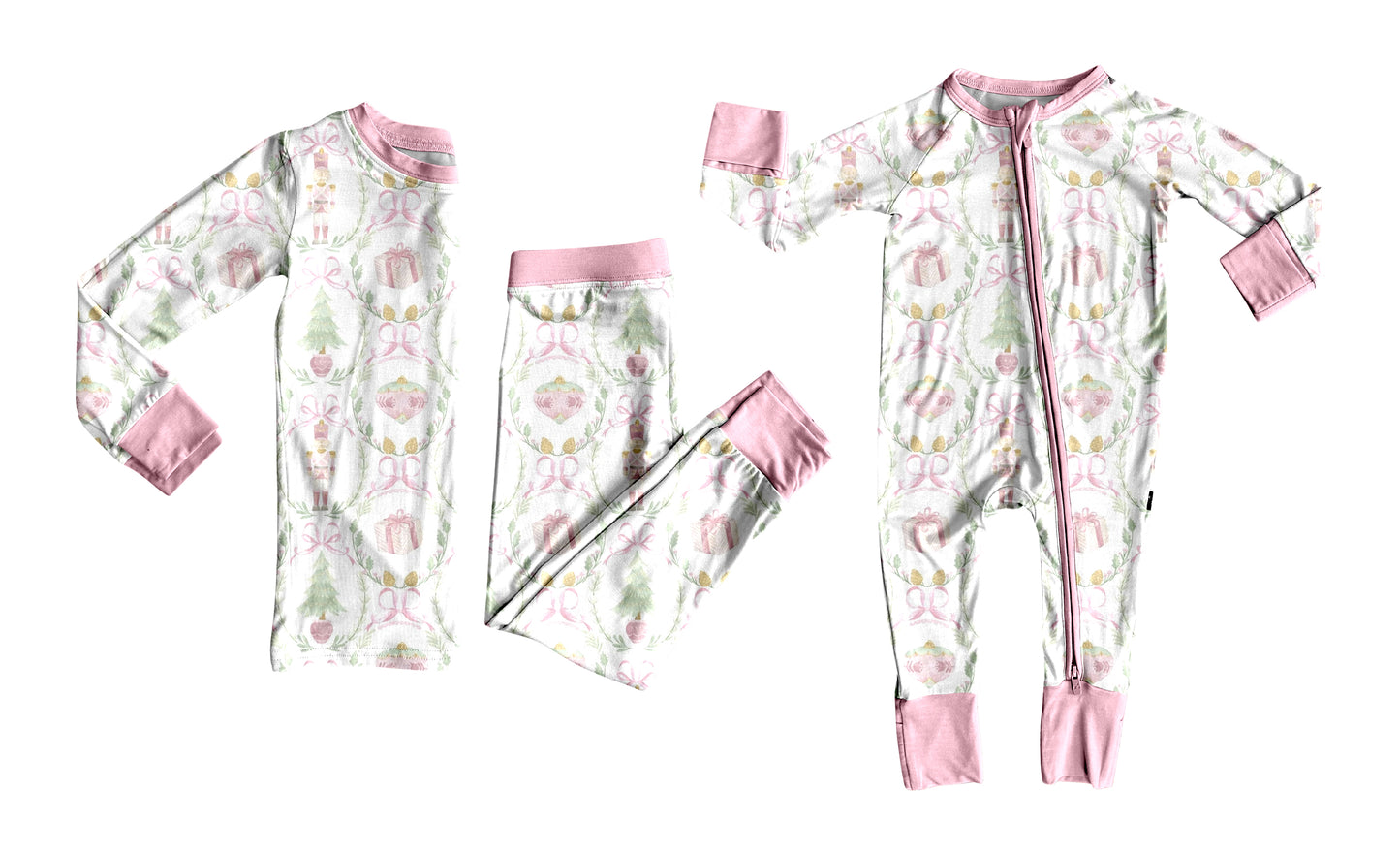 25.6.2 custom each style moq 5eta 4-6week Sibling Sisters Christmas bow baby girl long sleeve pants sets and rompers match family design