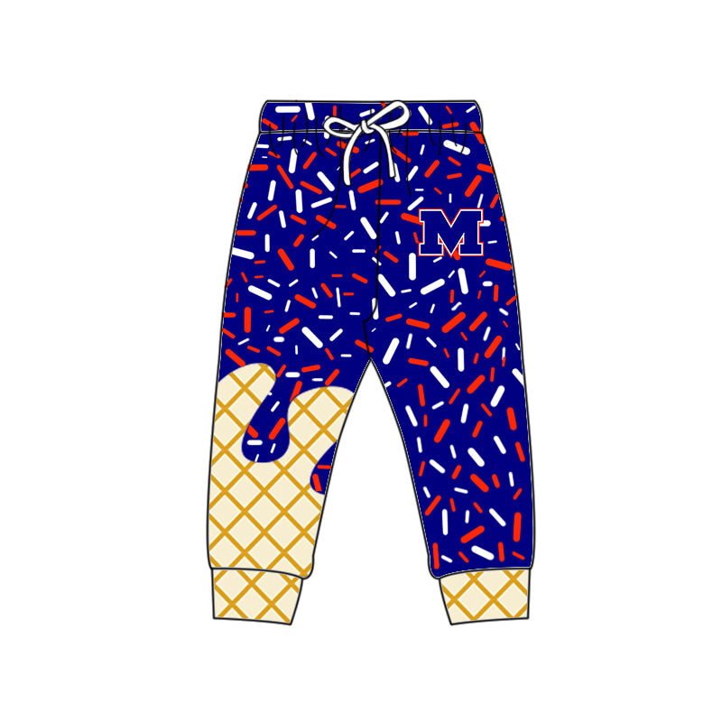 Custom moq 5 mix size milk silk summer teams baby girls clothes bow blue purple hooded long sleeve pants sets and boy sets and dress and hooded top and pant-25.8.14