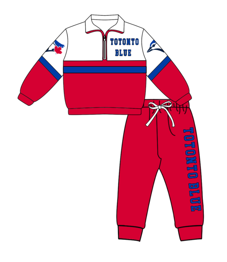 Custom moq 5 mix size yoga red long-sleeved and trouser-length yoga outfit with zipper
