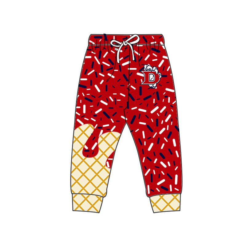 Custom moq 5 mix size milk silk summer teams baby girls clothes bow red hooded long sleeve pants sets and boy sets and dress and hooded top and pant-25.8.16