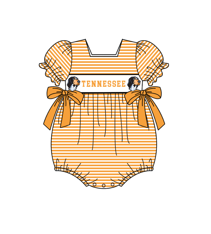 Custom moq 5 mix size milk silk summer teams baby girl boys clothes orange short sleeve shorts sets 2 and brief sets and dress and rompers 2 series