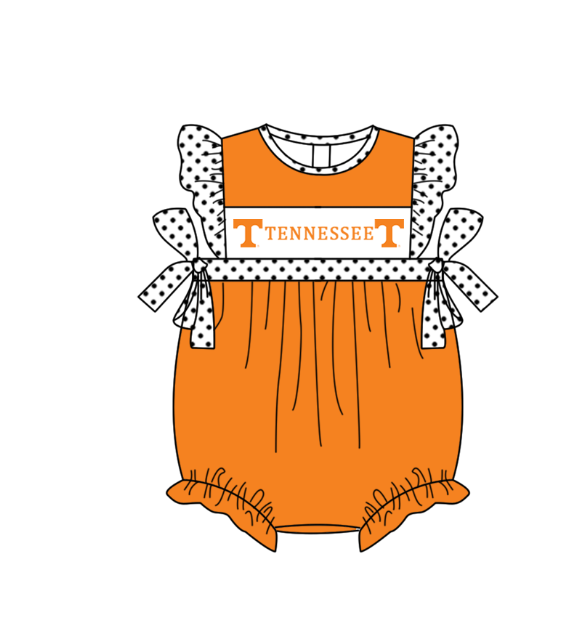Custom moq 5 mix size milk silk summer teams baby girl boys clothes orange short sleeve shorts sets 2  and dress and rompers 2 series