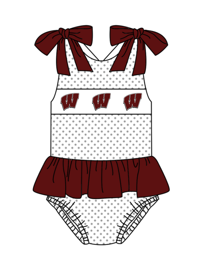 Custom moq 5 mix size milk silk summer teams Boy's Dark Red Short Sleeved Top Plaid Shorts Set Girl's Short-Sleeved Set with Matching Swimsuits Adult Shorts