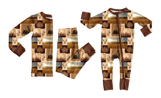 25.9.2 custom each style moq 5eta 4-6week Sibling Sisters catcus baby boy clothes long sleeve pants sets and romper match family design