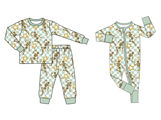 25.7.26 custom each style moq 5eta 4-6week Sibling Sister baby boy long sleeve pants sets and rompers match family design