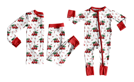 25.6.17 custom each style moq 5eta 4-6week Sibling Sisters Christmas baby boy long sleeve pants sets and rompers match family design