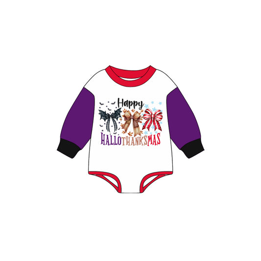 25.7.9 custom each style moq 5eta 4-6week Sibling Sister baby boy long sleeve rompers match family design
