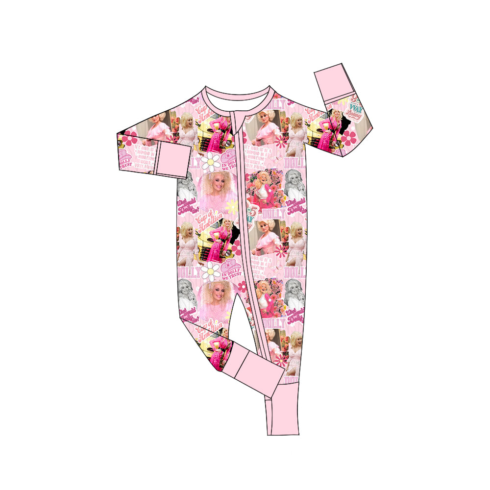 5.31 custom each style moq 5eta 4-5week Sibling Sister taylro girls outfits and baby romper and aldult pants match family design