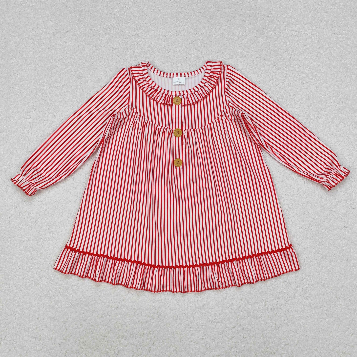 RTS Boys and girls Christmas long Sleeve Shorts sets dress