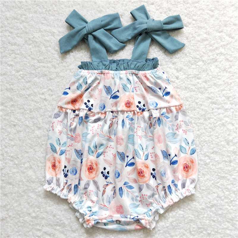 Baby girl Shirt Shorts Summer Rompers Outfits Clothes Sets