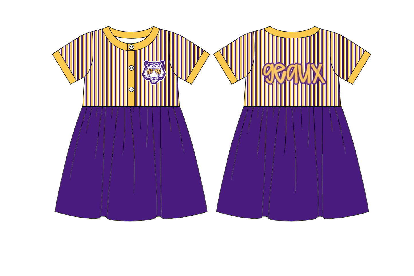 Custom Special character style dress for girl hot selling dress for infants and toddlers boys