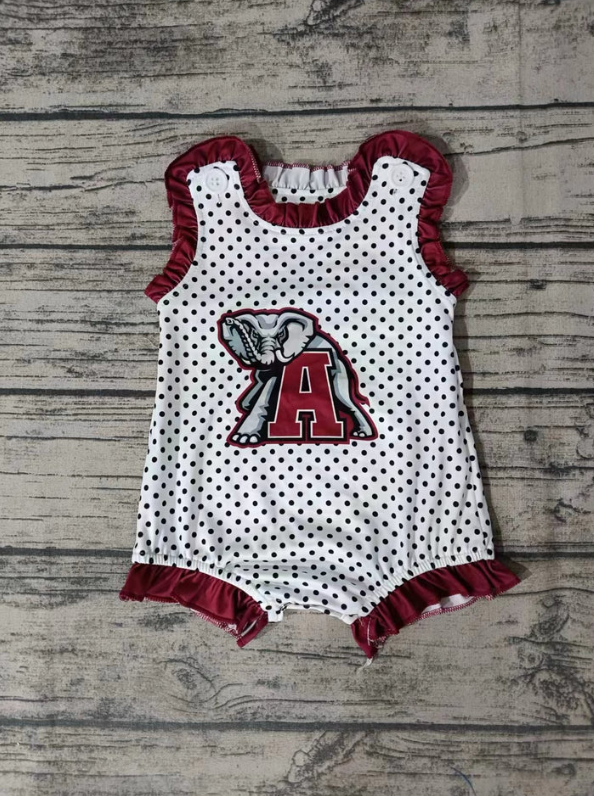Deadline: May 14 custom eta 5week no moq elephant summer romper