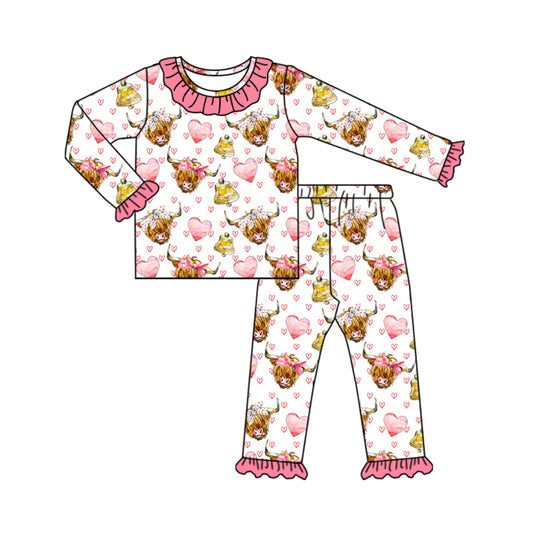 10.1 custom each style moq 5eta 4-6week Sibling Sister alpine pink baby boys sets and rompers match family design