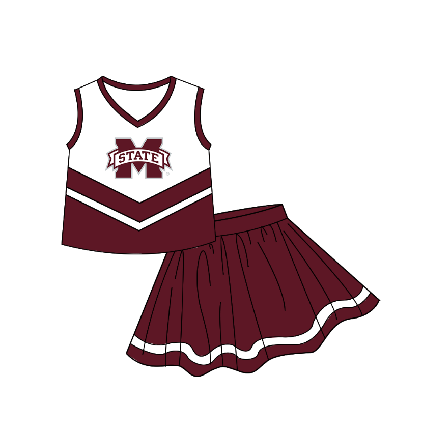 Custom moq 5 mix size milk silk summer teams Boy's Dark Red Short Sleeved Top Plaid Shorts Set Girl's Short-Sleeved Set with Matching Swimsuits Adult Shorts