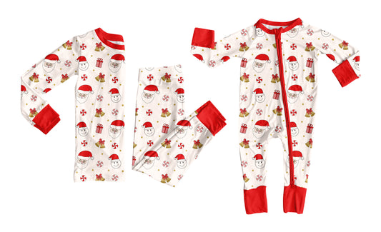 25.8.16 custom each style moq 5eta 4-6week Sibling Sister Christmas baby boy long sleeve pants sets and rompers match family design