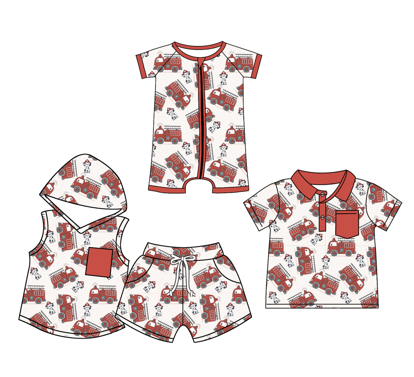 4.12 custom each style moq 5eta 4-6week Sibling Sister baby boy sets and boy rompers and top match family design