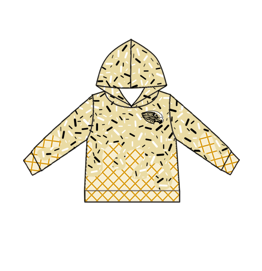Custom moq 5 mix size milk silk summer teams baby girls clothes bow khaki hooded long sleeve pants sets and boy sets and dress and hooded top and pant-25.8.18