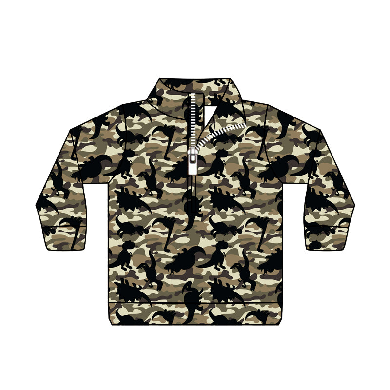 9.7 custom each style moq 5 eta 4-6week baby boys clothes black long sleeve top
