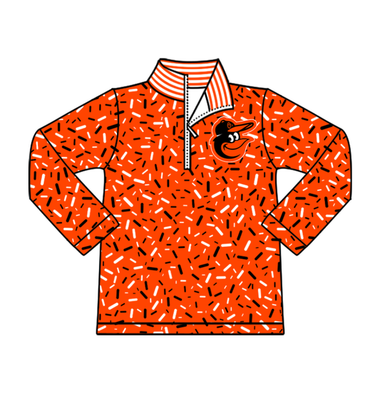 10.4-2-Custom moq 8 mix size milk silk summer team baby boys clothes orange long sleeve top-25.10.9