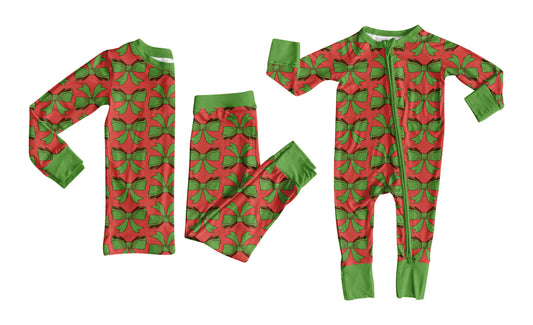 25.8.1 custom each style moq 5eta 4-6week Sibling Sister bow baby boy long sleeve pants sets and rompers match family design
