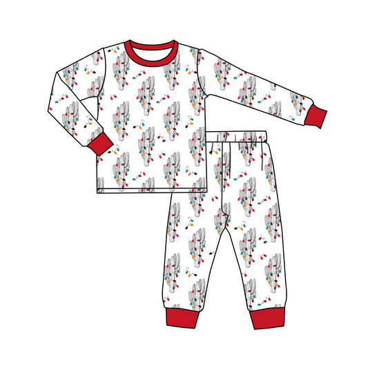 5.23 custom each style moq 5eta 4-5week Sibling Sister catcus white boys outfits and romper match family design