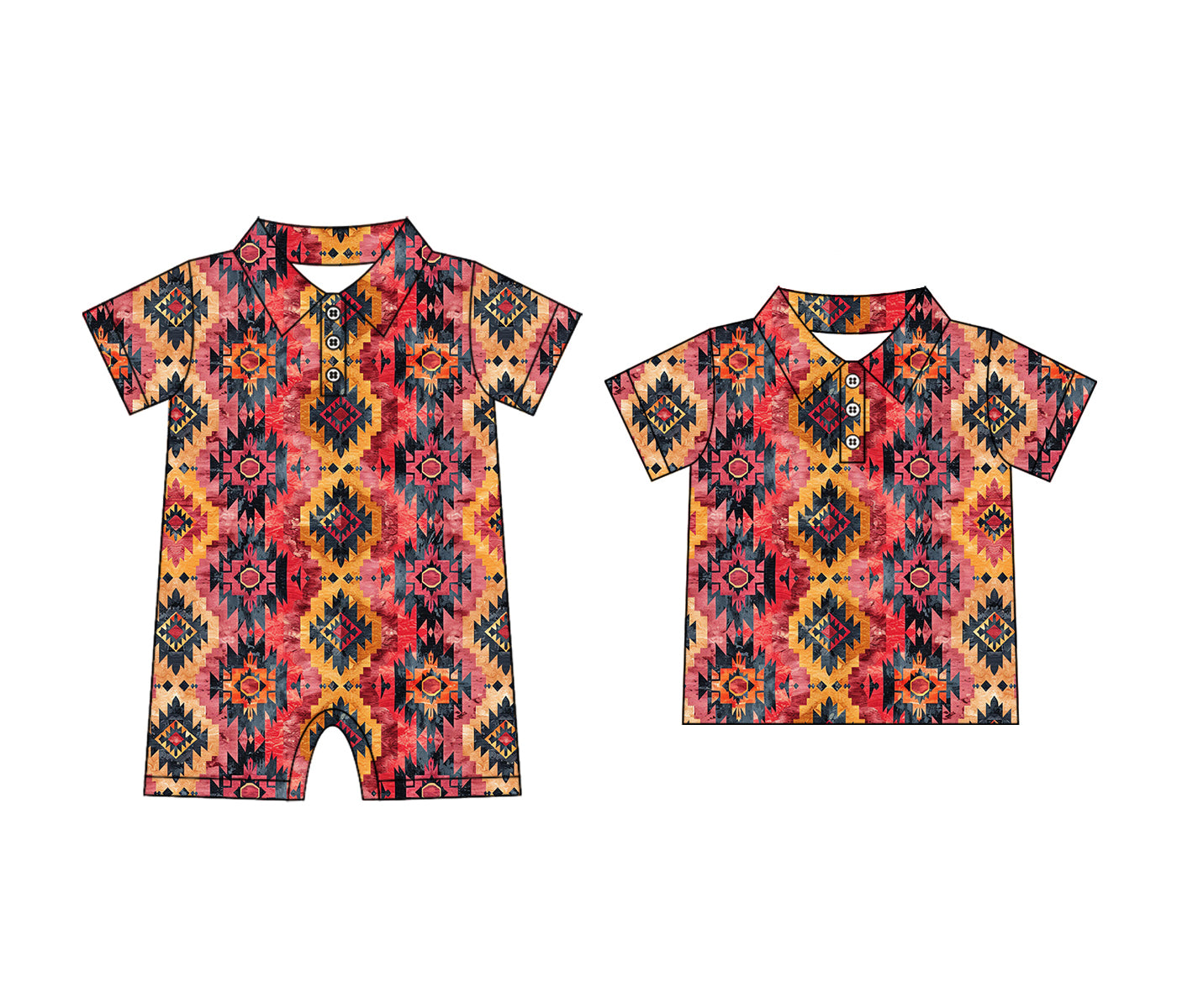 25.12.27 Custom each style moq 5 eta 6-8 week Sibling Sister baby boy short sleeve top and rompers match family design