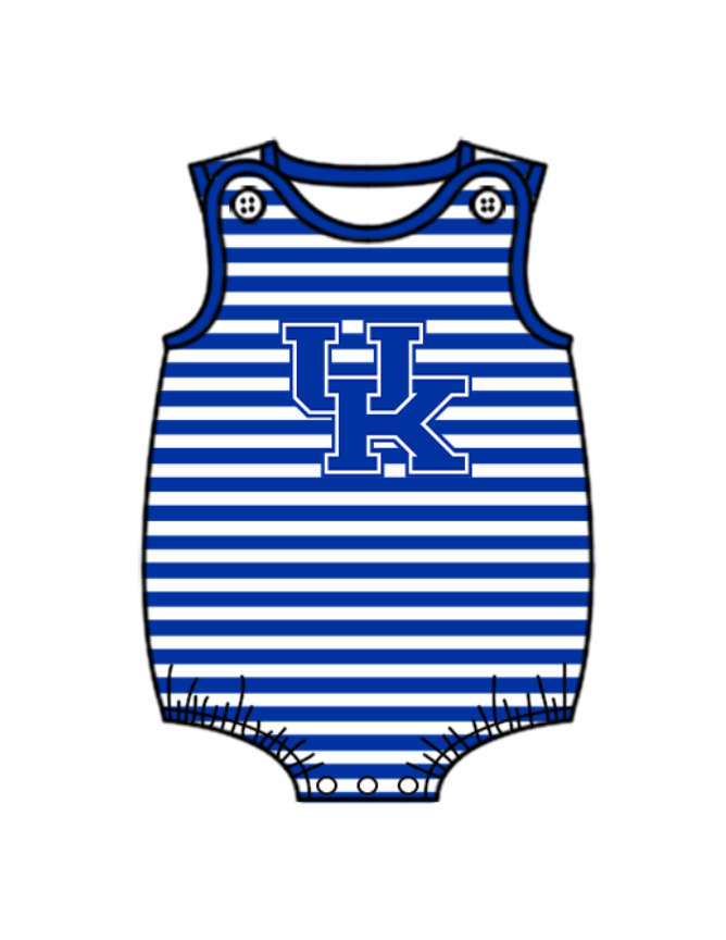 Custom moq 5 mix size milk silk summer teams baby girl boys clothes blue short sleeve shorts sets and swimsuit and rompers series