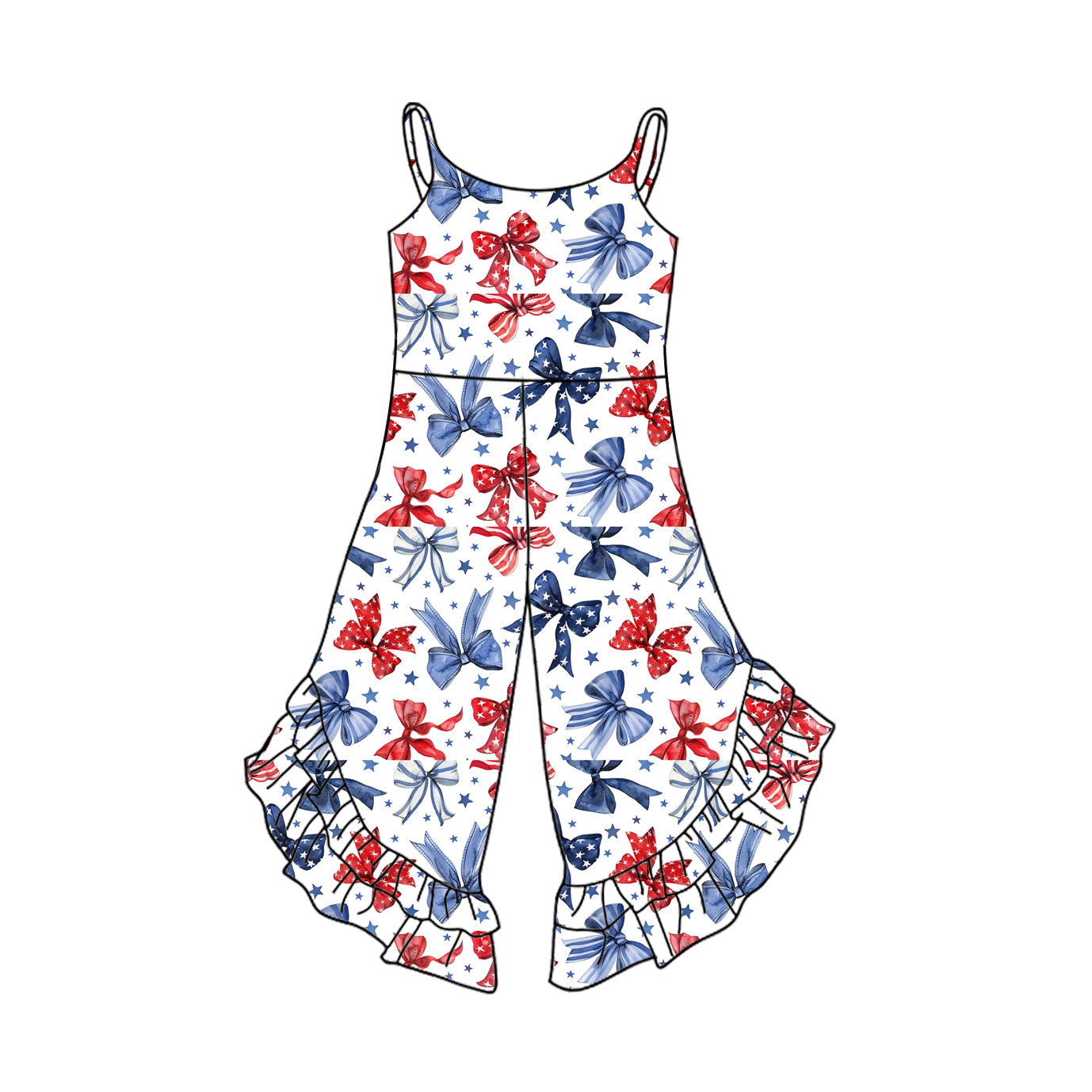 2.22 custom each style moq 5eta 4-6week Sibling Sister baby girls suspender jumpsuit and jumpsuit 6 match design