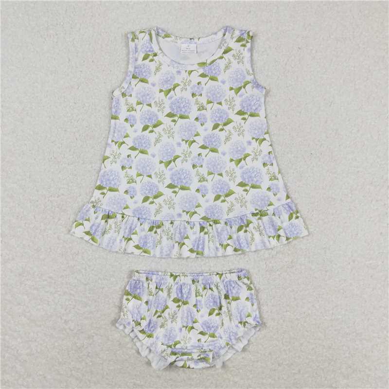 RTS Boys and girls Short Sleeve Shorts sets rompers briefs sets dress
