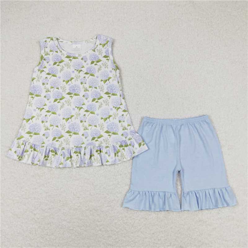 RTS Boys and girls Short Sleeve Shorts sets rompers briefs sets dress