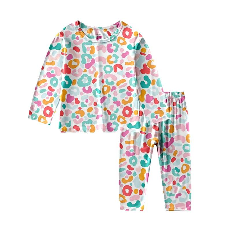 Custom moq 5 each style eta 6-7weeks baby boy clothes long sleeve pants sets 8-25.7.28