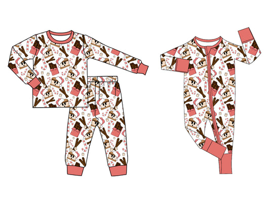25.6.30 custom each style moq 5eta 4-6week Sibling Sisters baby girl long sleeve pants sets and rompers match family design
