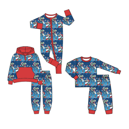 25.9.3 custom each style moq 5 eta 4-6week Sibling Sisters Christmas baby boy long sleeve pants sets 1 and sets 2 and romper match family design