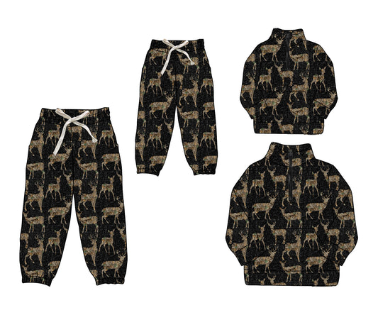 25.8.22 custom each style moq 5eta 4-6week Sibling Sister baby long sleeve top and pant and adult top and adult pant match design