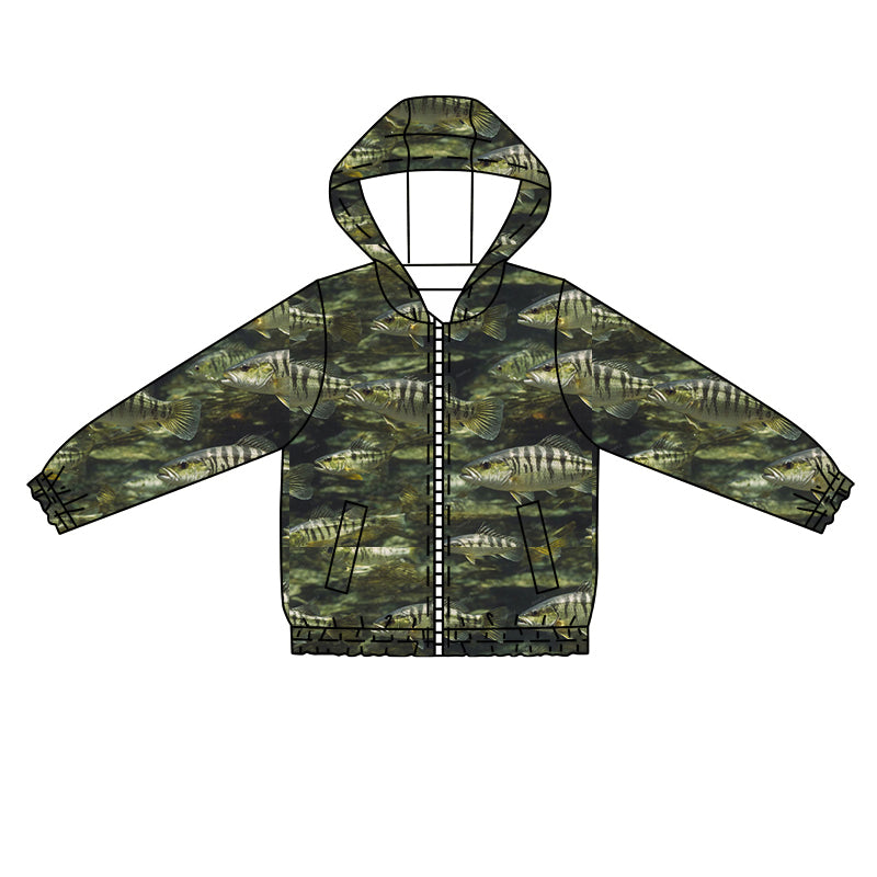 8.9 custom each style moq 5 eta 4-6week baby boys clothes camouflage hooded long sleeve top