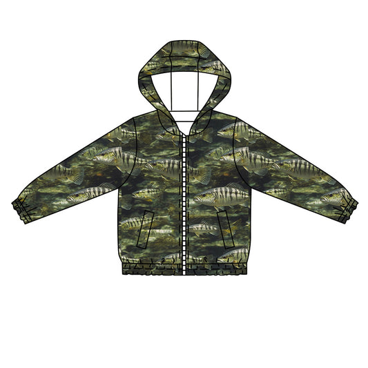 8.9 custom each style moq 5 eta 4-6week baby boys clothes camouflage hooded long sleeve top