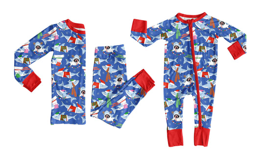 25.9.23 custom each style moq 8 eta 6-8week Sibling Sisters baby boy clothes long sleeve pants sets and romper match family design
