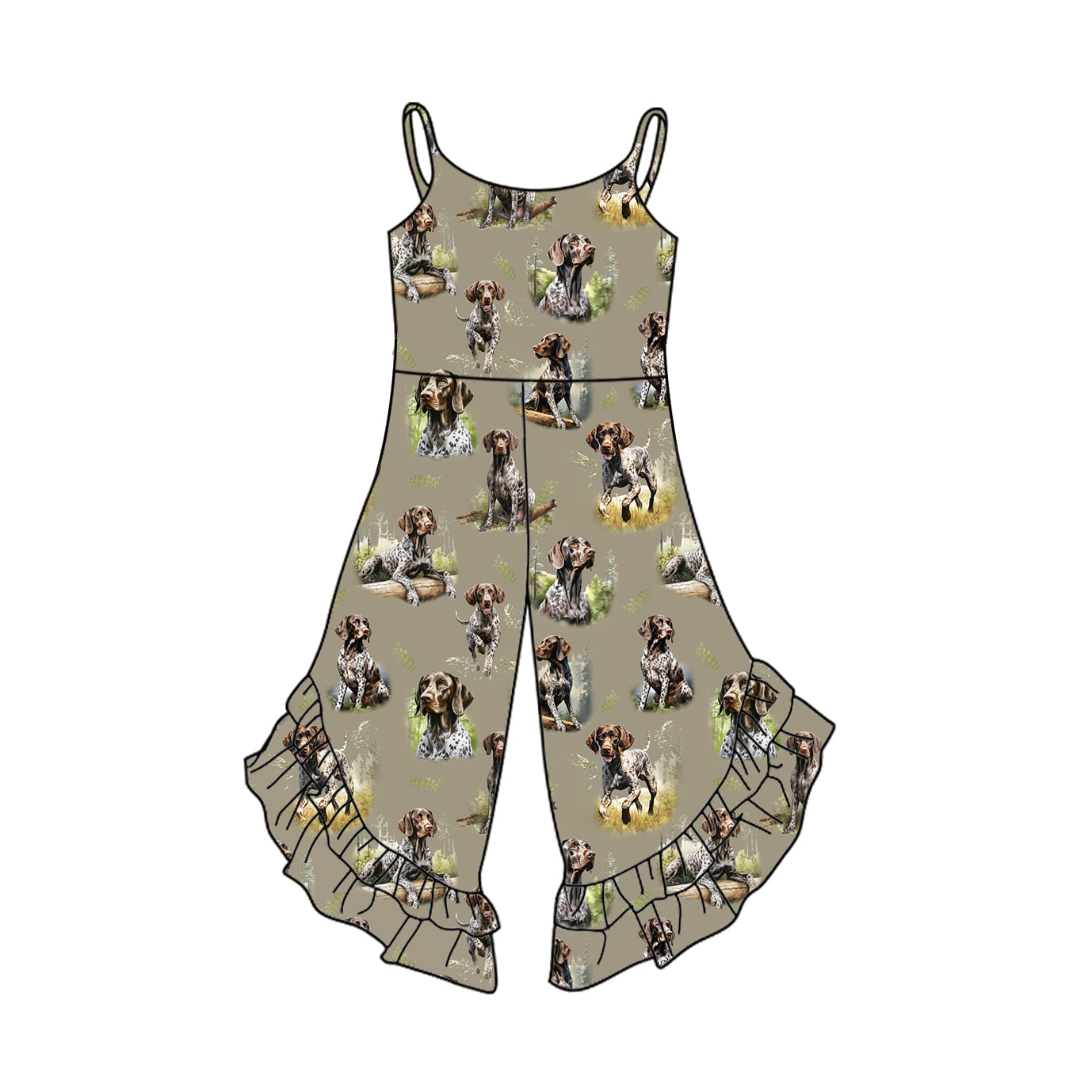 2.22 custom each style moq 5eta 4-6week Sibling Sister baby girls suspender jumpsuit and jumpsuit 6 match design