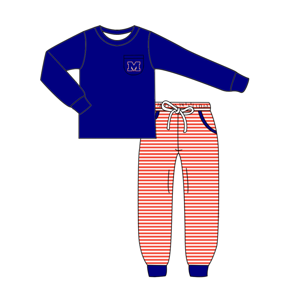 Custom moq 5 mix size milk silk summer teams baby girls clothes bow blue purple hooded long sleeve pants sets and boy sets and dress and hooded top and pant-25.8.14