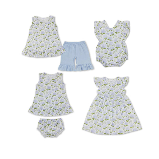 RTS Boys and girls Short Sleeve Shorts sets rompers briefs sets dress