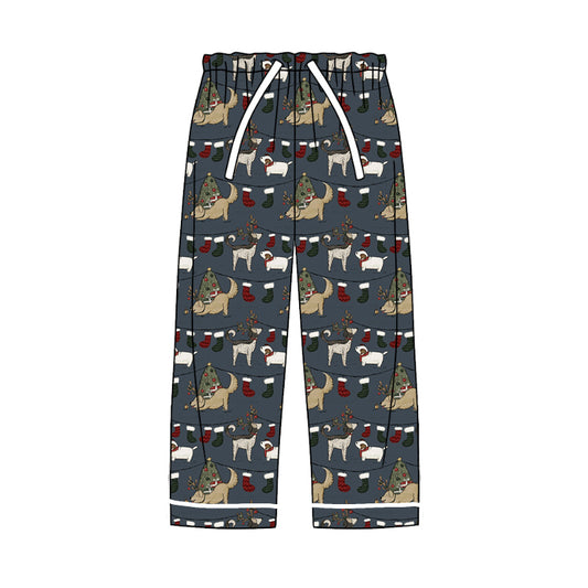 9.8 custom each style moq 5eta 4-6week adult clothes long pants adult man pants