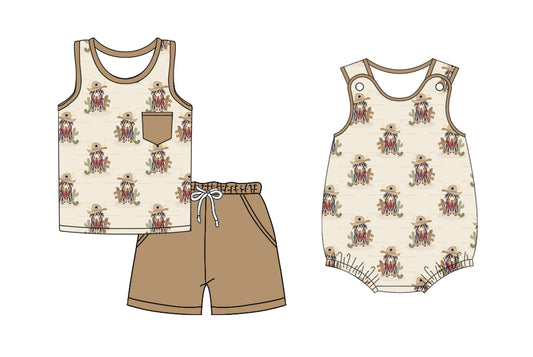 3.12 custom each style moq 5eta 4-6week Sibling Sister baby girl short sleeve shorts sets and romper match design